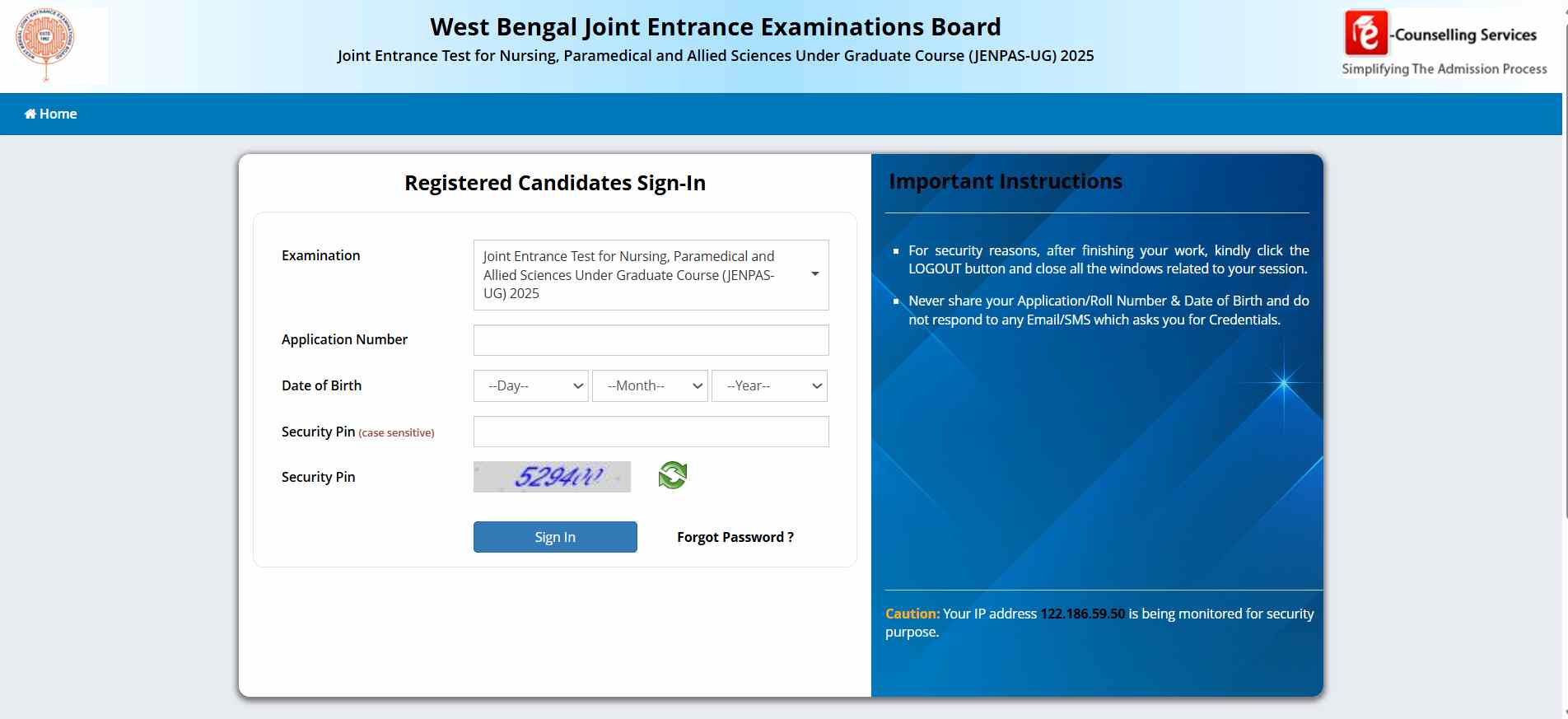 WBJEE Board has released the Final Answer Key 2025 today, November 12, 2025
